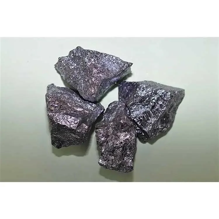 Industrial Silicon Metal Crystallization Manufacturers Direct Sales