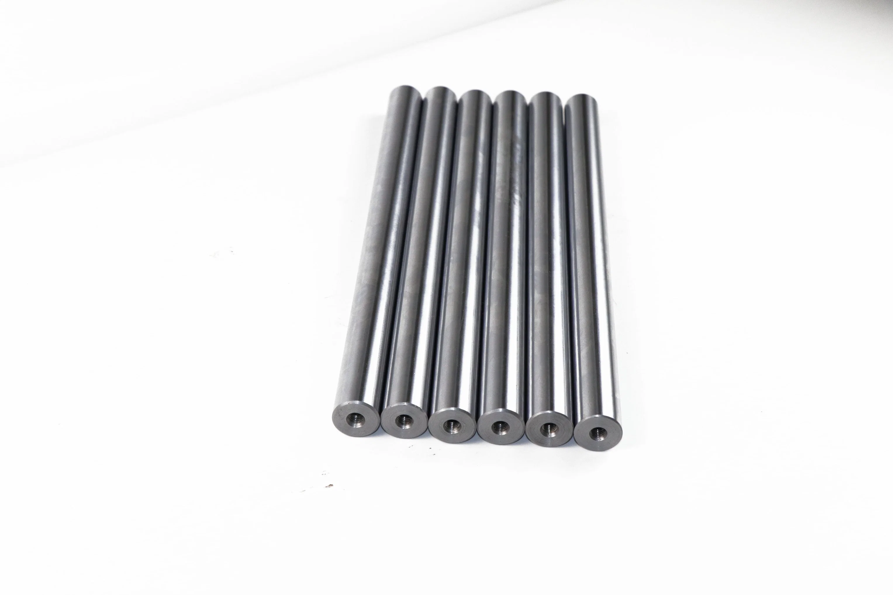 HRC58-60 Induction Hard Chrome Plated Shaft Piston Rod