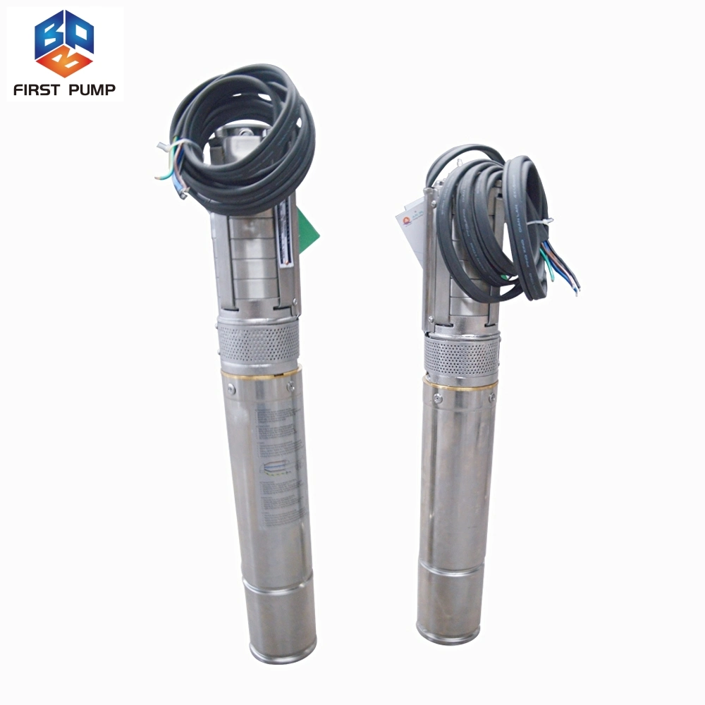 Centrifugal Pump Water Pump Deep Well Use Bore Hole Submersible Pump