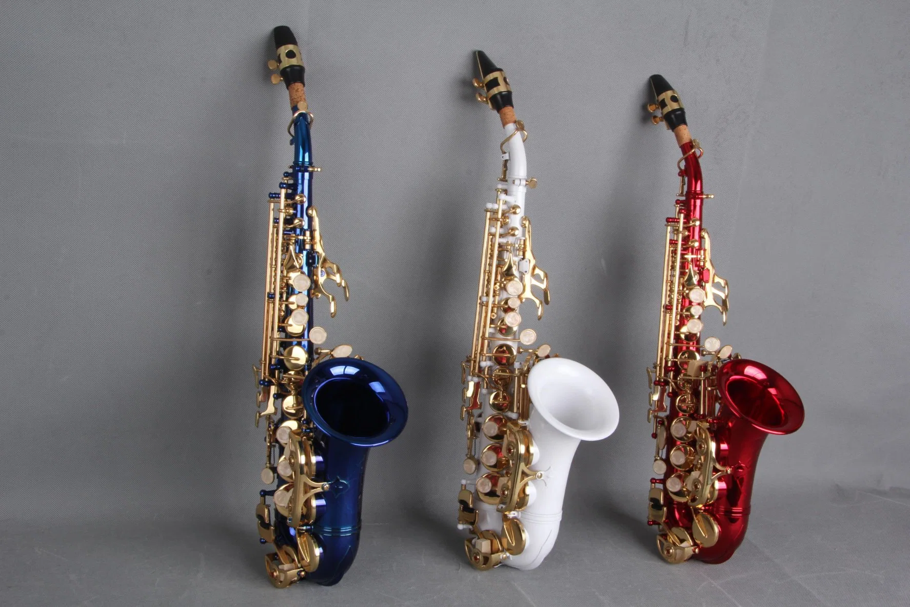 Saxophone Soprano / Colour Saxophone/ Saxophone Junior (SAS-C)