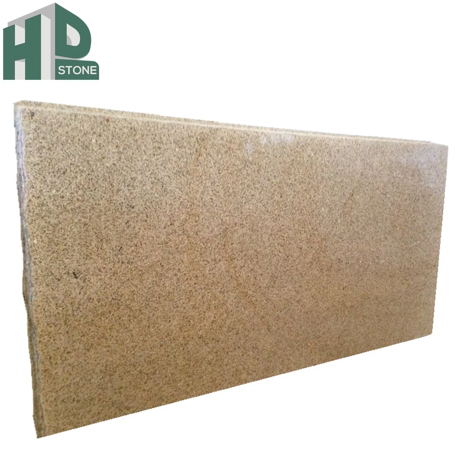 Chinese Granite Shandong Rusty Stone Yellow Granite G682 Polished Big Slabs
