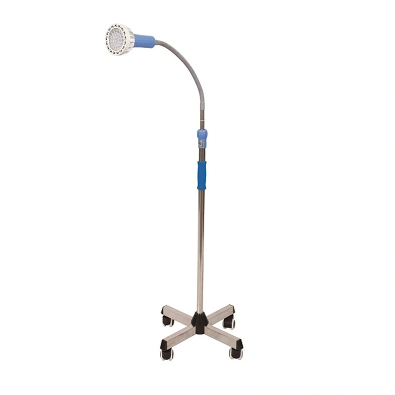 مصباح الفحص الطبي المتنقل LED ضوء الفحص الطبي