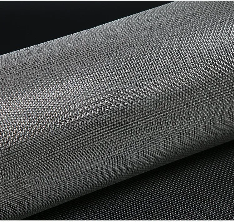 Fine Stainless Steel Sieving Filter Wire Mesh/Screen Mesh/ Woven Wire Mesh