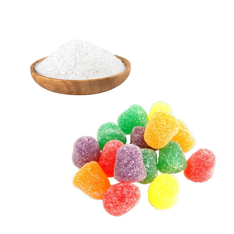 Healthy Sweetener Erythritol with Low Calorie