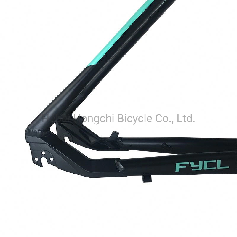 Mayorista 24-29 pulgadas de piezas de bicicleta MTB y Road Bike Frame