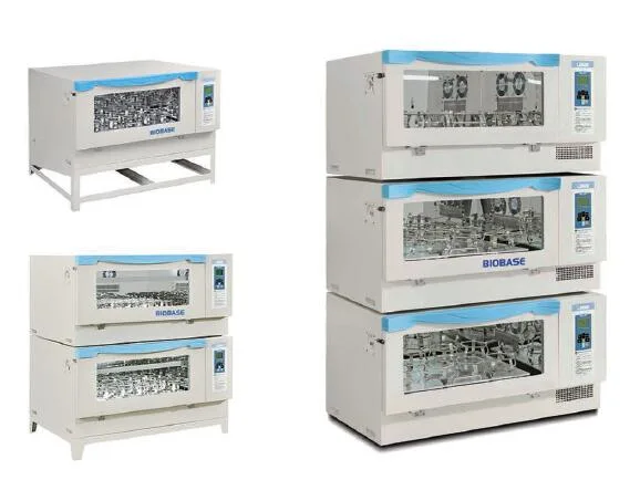 Biobase China Bjpx-2012r Biological Incubator Laboratory Shaking Incubated Carbon Dioxide Shaker Incubator