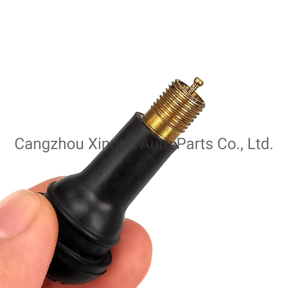 Car Accessories Snap-in Tubeless Tire Valves of Auto Parts