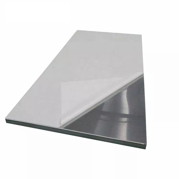 China Supplier Direct Aluminum Sheet Metal Alloy Aluminum