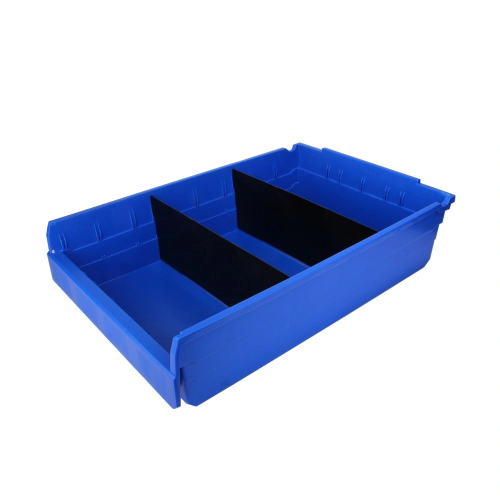 Low Min Order Qty PP Big Plastic Stack Bins Box