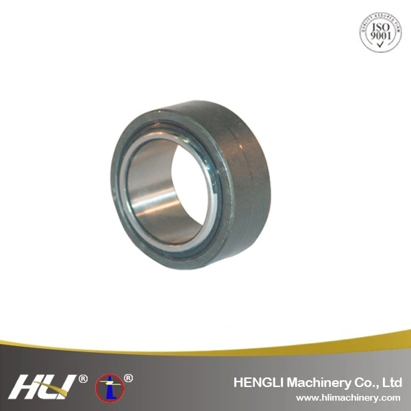 GEF 120 ES 2RS Spherical Plain Bearing with Oil Groove, Oil Holes and Axial Split in Outer Race 1688 for machines