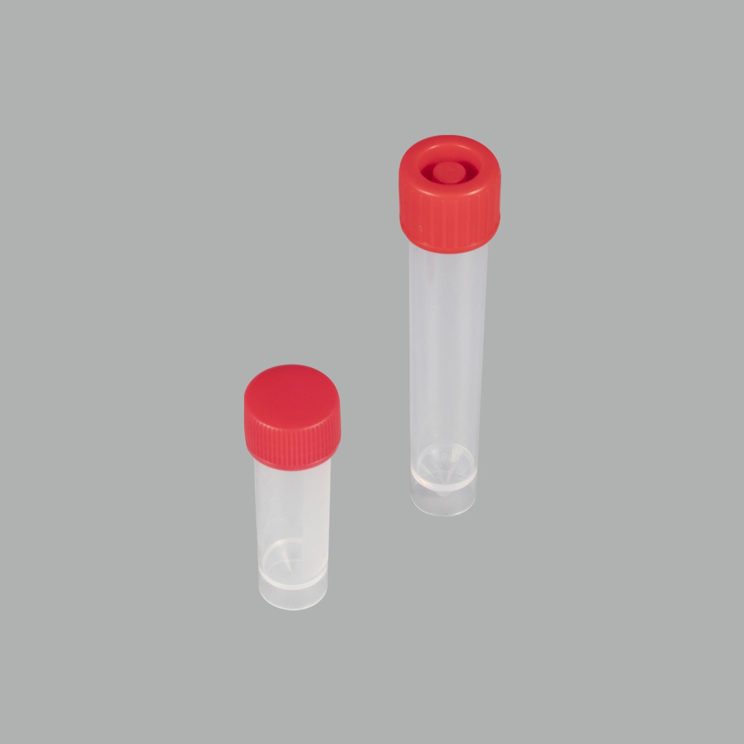 Virus Transport Medium Nylon Flocked Swab Sample Collection Tube