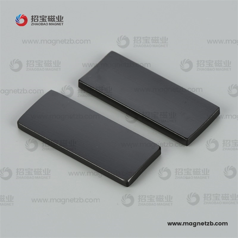 Manet with Epoxy Coating Sintered Rare Earth Manufacturer for Motor