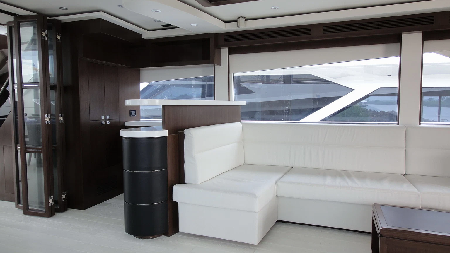 Sport Fishing Luxury Yacht Luxury Motor and Sports Heysea 88 Yacht for Sea Fishing