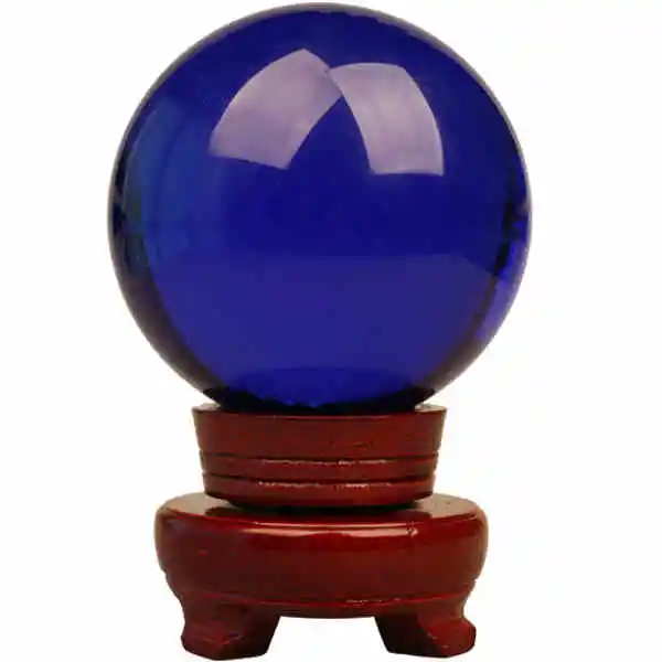 Bola de cristal Magic Crystal Healing Esfera