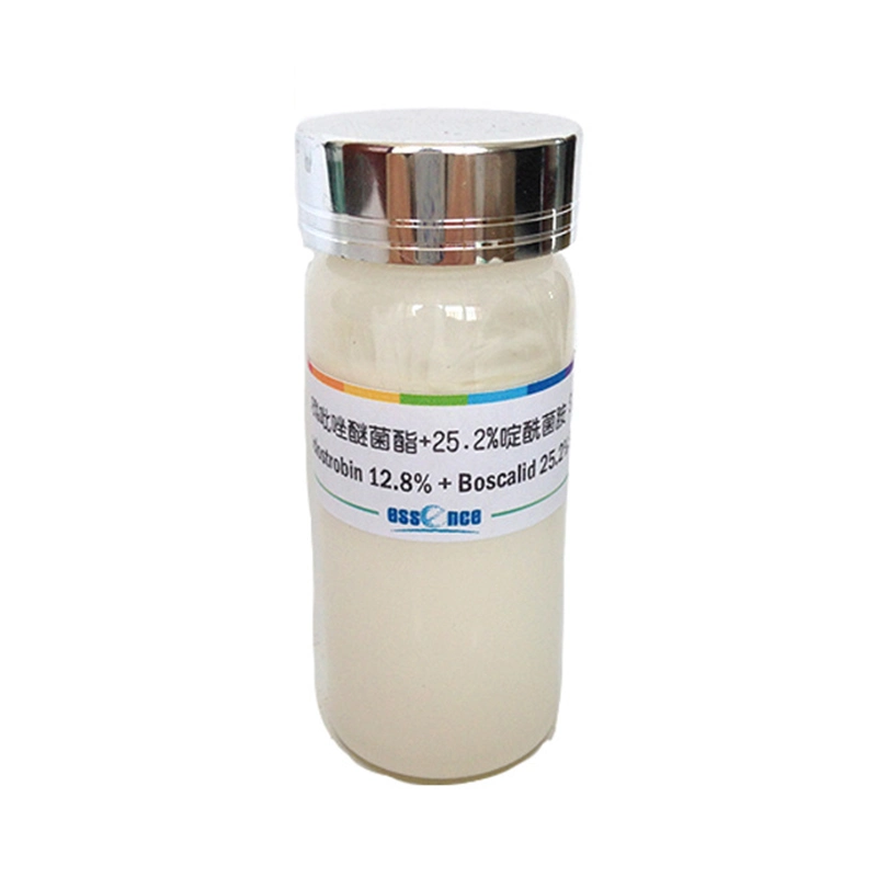 Pesticide Herbicide Agrochemical Herbicide Pyraclostrobin + Boscalid (12.8%+25.2% Sc)