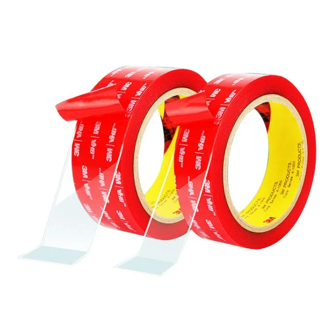 Permanent Seal Against Water 3m 4910 Tape for Joining Transparent Material