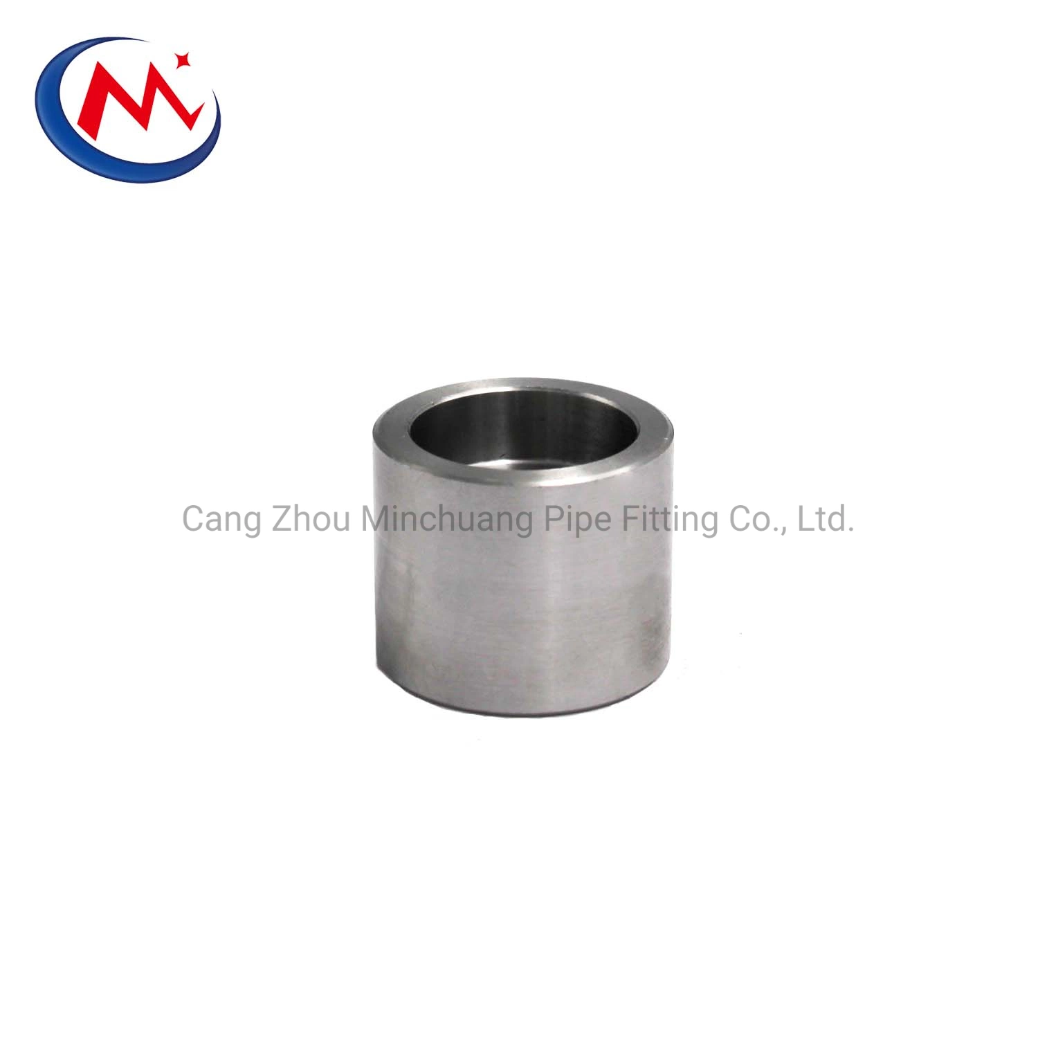 Carbon Steel/Stainless Steel Forging High Pressure Pipe Fittings/Building Material/Construction