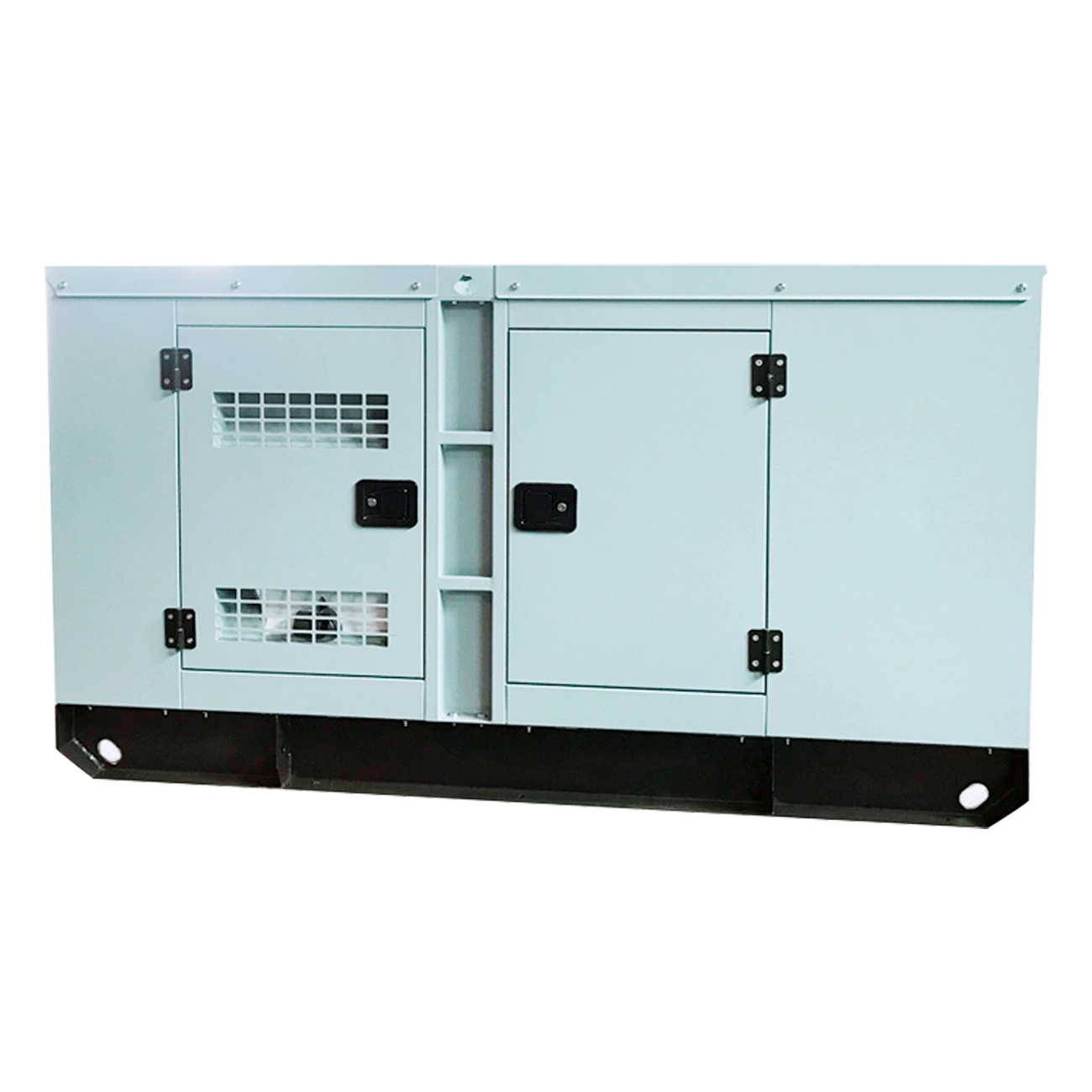 Single Phase 3 Phase 125kVA Diesel Power Generator UK Brand Engine Factory Price for Home