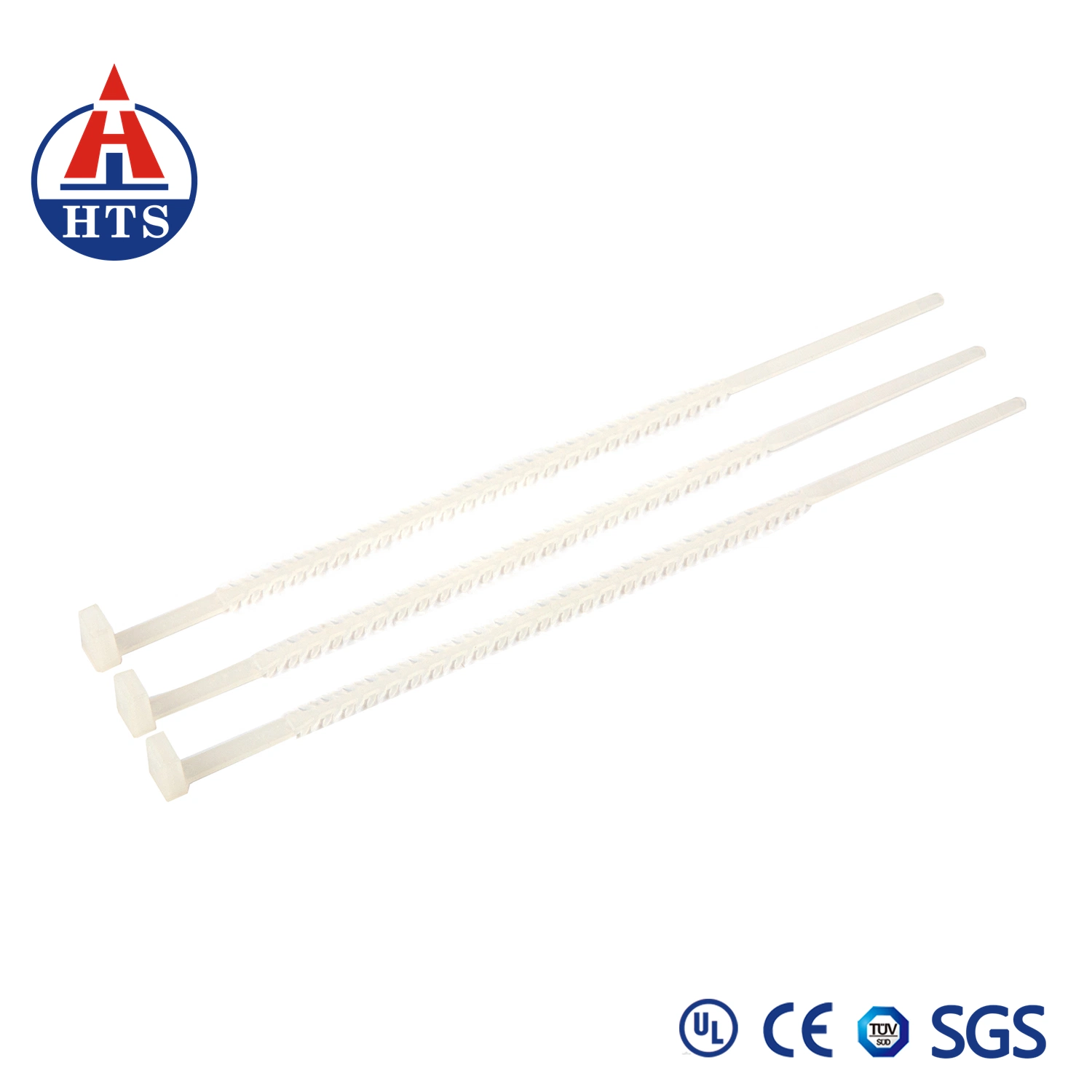 Cable Tie, Black, White, Colour, Self-Locking, Releasable 9.0*720mm