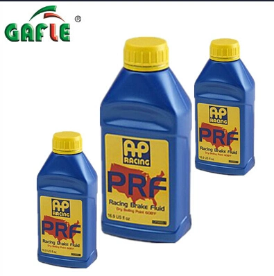 500ml SAE Standard Hydraulic Brake Fluid DOT4 Lubraicant Oil