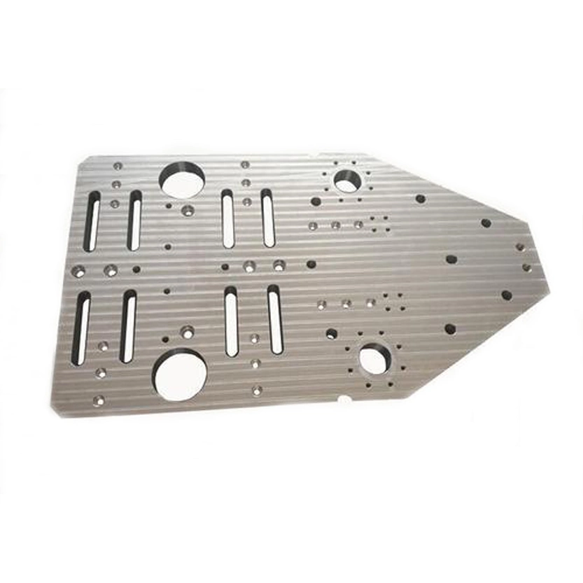 5 Axis Stainless Steel/316L Investment Casting Plate Mounting CNC Machining/Turning/Milling Part