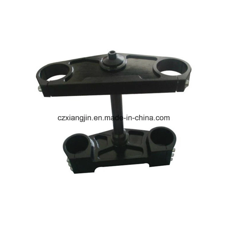 Basic Customization Aluminum CNC Dirt Bike Triple Clamp Manufacturer