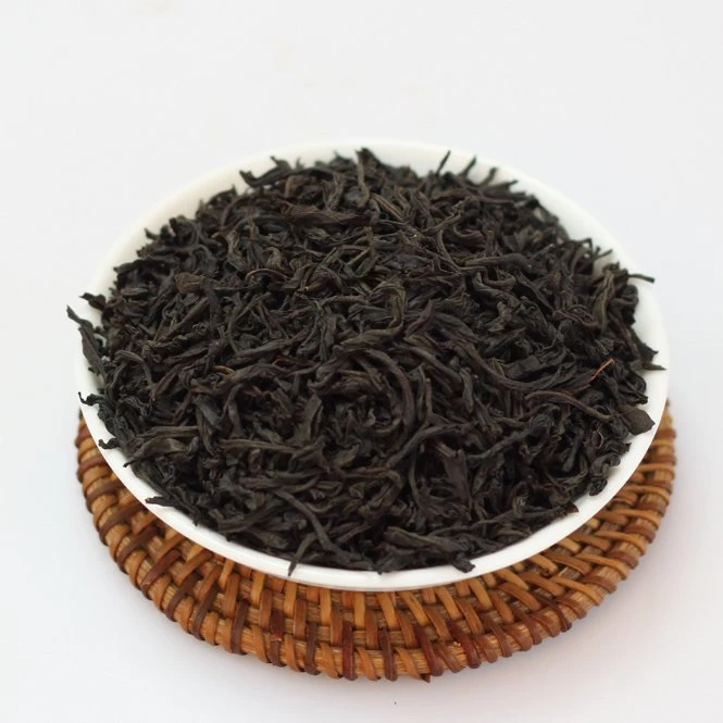 Hojas sueltas orgánico de té de Ceilán Royal Assam té negro para el suministro de té lechoso