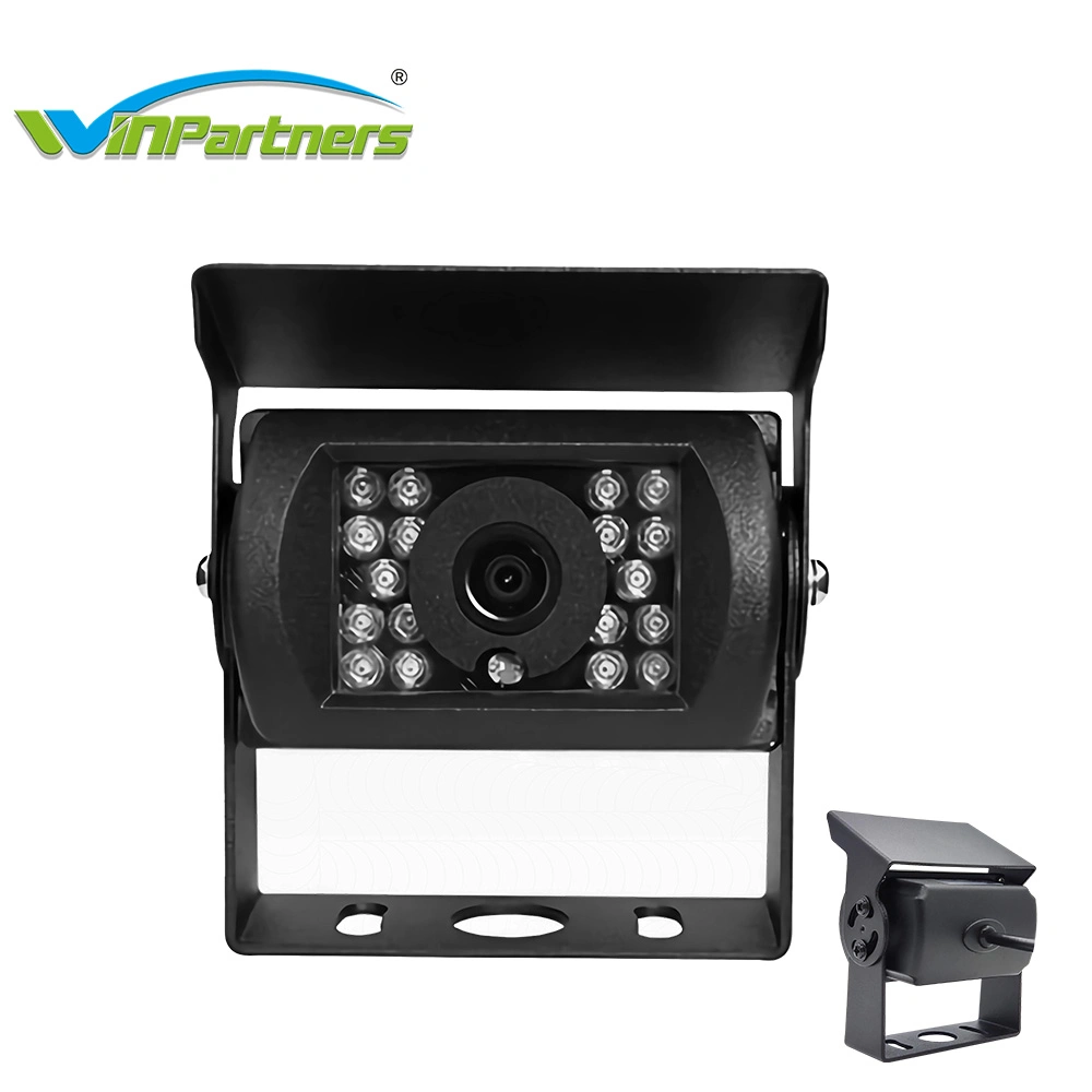Câmara de segurança Mini-vigilância de vídeo CCTV para automóvel