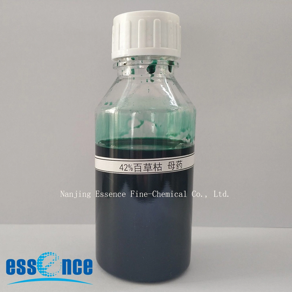 Herbicide Paraquat 200g/L SL, 420g/L TK