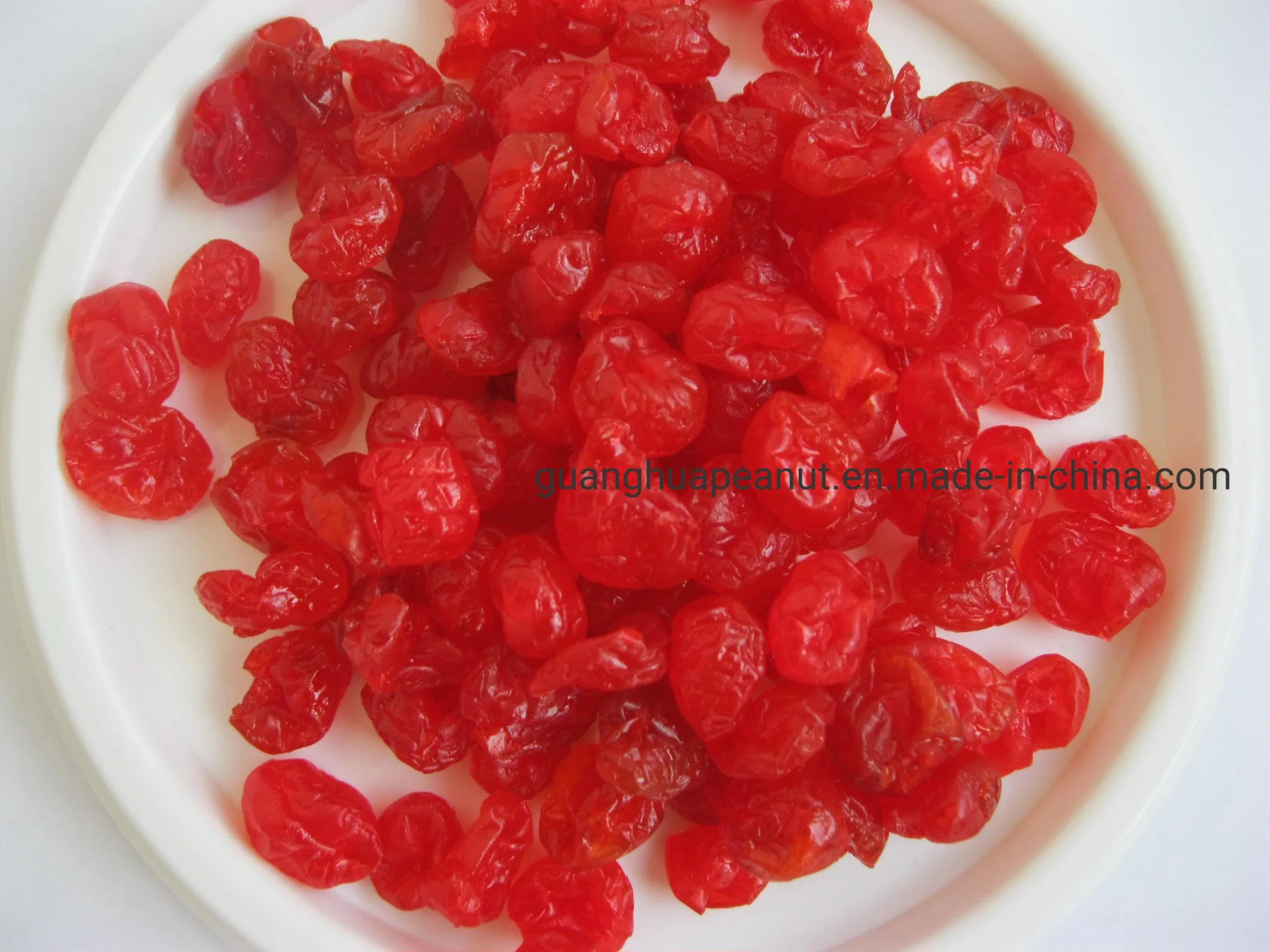 Hot Sale Low Sugar Dried Cherry