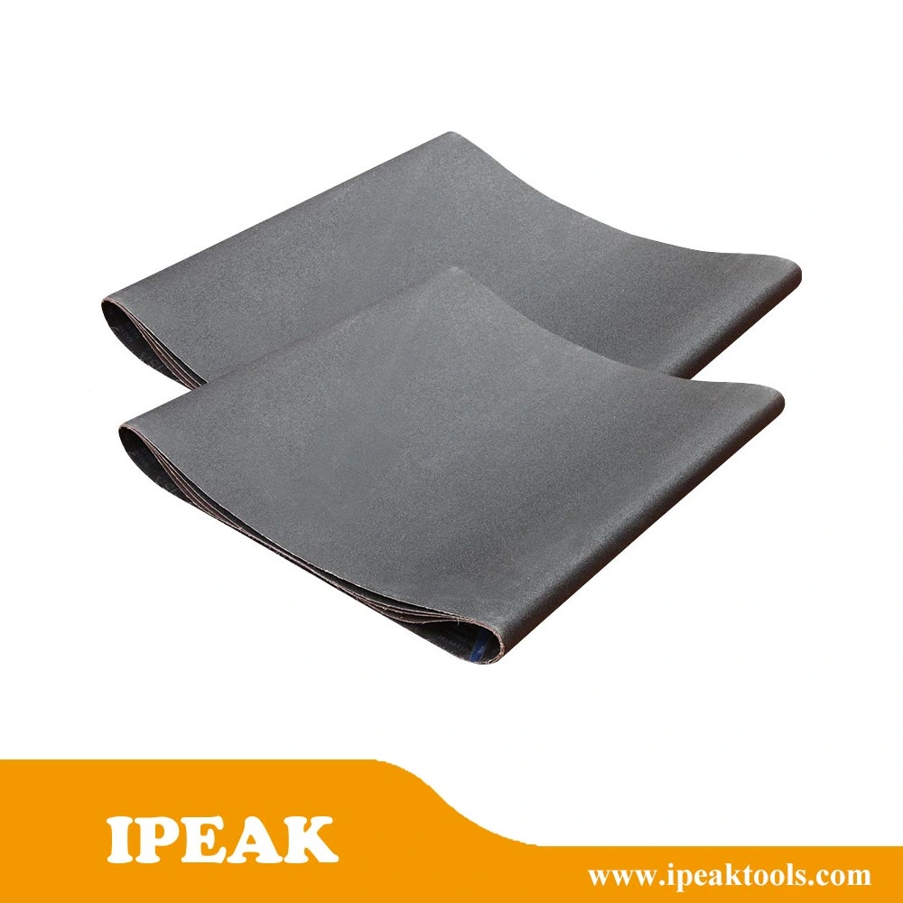 Good Quality H238K Adalox Paper Backing Silicon Carbide Sanding Belt for Wood, Plastic, Stone, Glass, and Other Materials Polishing