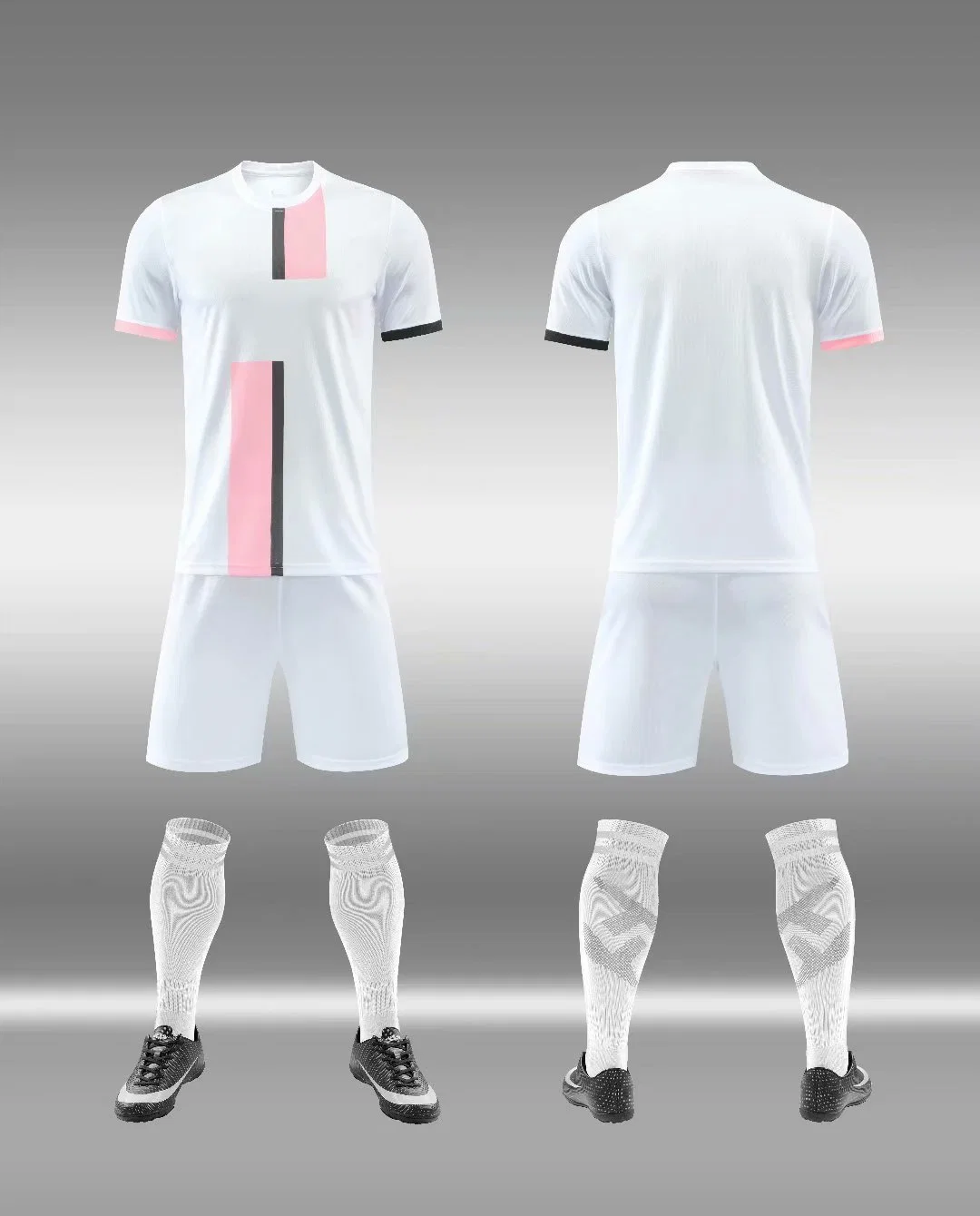 Wholesale/Supplier Custom Design Sublimation Printing Soccer Jersey Wear Sets