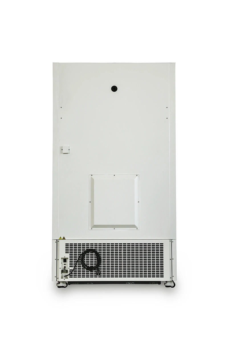 Laboao -86c Medical Ult Ultra Low Temperature Deep Freezer for Laboratory Upright Freezer Reference MDF-86V838d