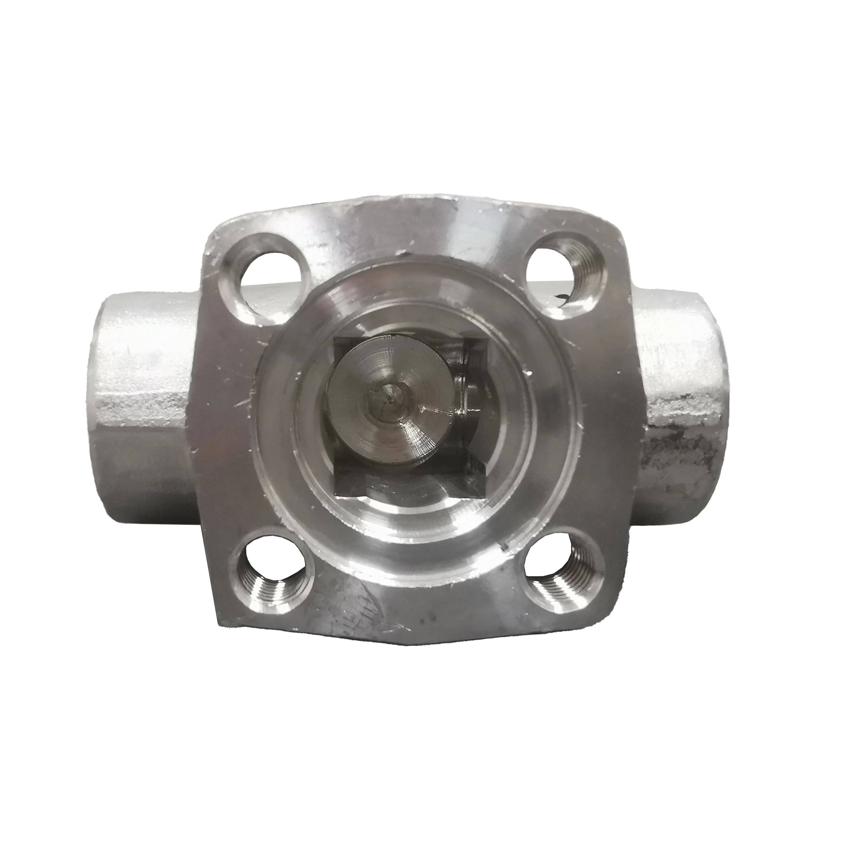 Precision Metal Die Forging Customized Machined Compression Fittings