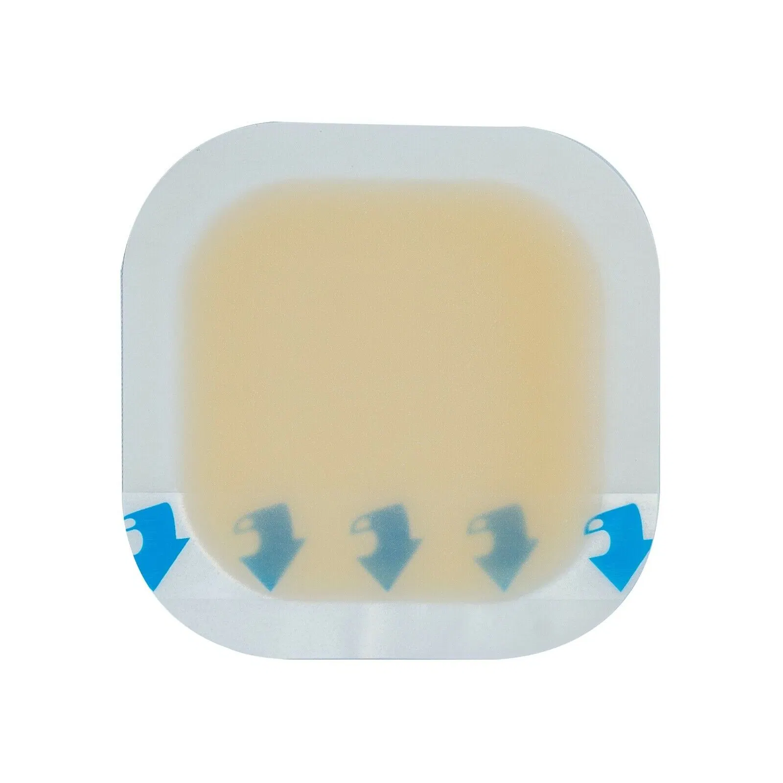 روسن hydrocolloid تصيد مضغ ترسينغ لاصق مضاد للماء Banded FDA