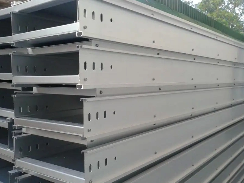 Manufacturers Outdoor Perforated Aluminum Stainless Steel List Prices Sizes Cable Tray