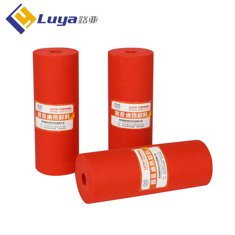 Original Factory Price OEM Building Elastomeric NBR PVC Rubber Foam Pipe for Air Conditioning /Tube/ Cold Media Copper Pipe Insulation