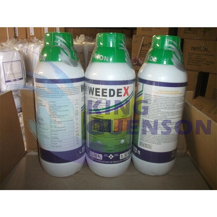 Names of Pesticides Glyphosate 48% SL Supplier