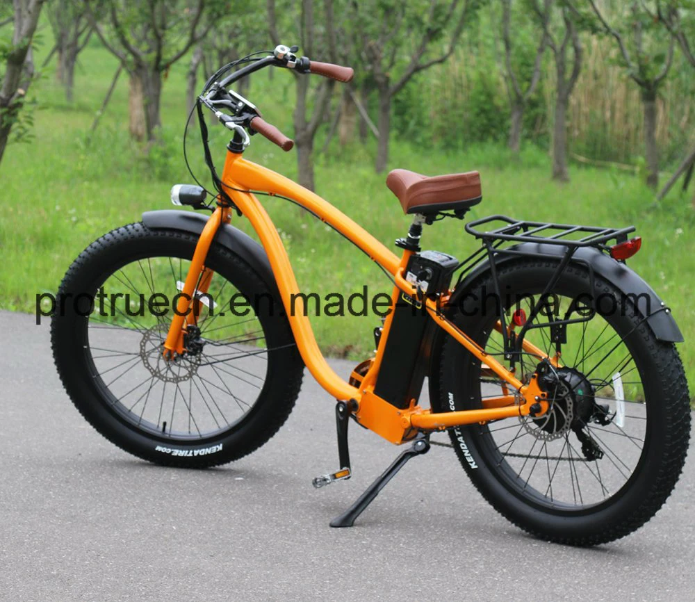 21 Speeds Lithium Racing Electric Bicycle with Ce