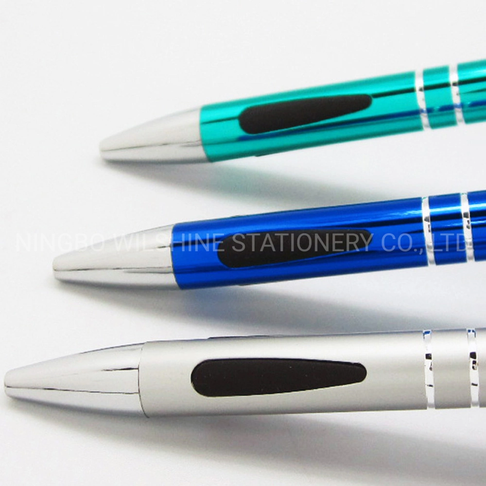 New Aluminum Ball Point Pen for Promotion Gift