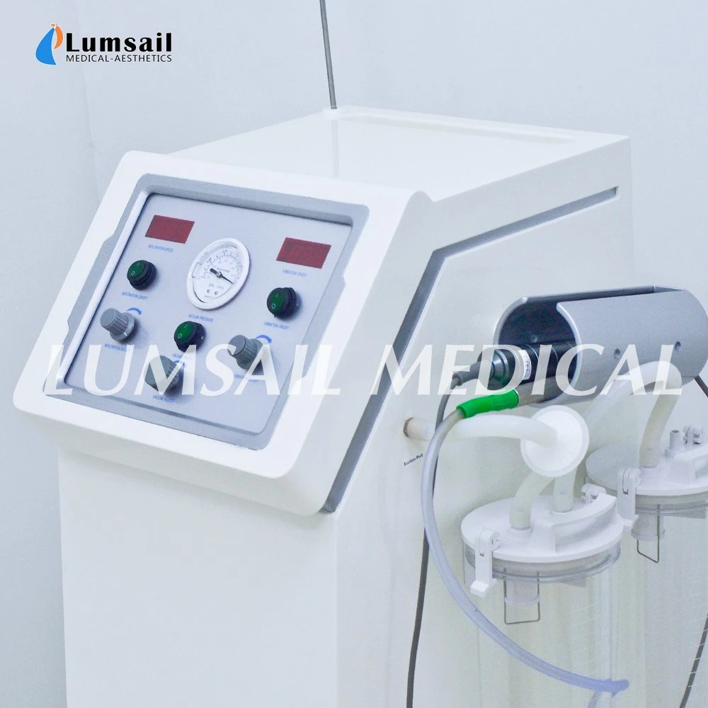 New Generation Power-Assisted Liposuction BS-Lips6 Equipment High Speed of Vibration Cannula