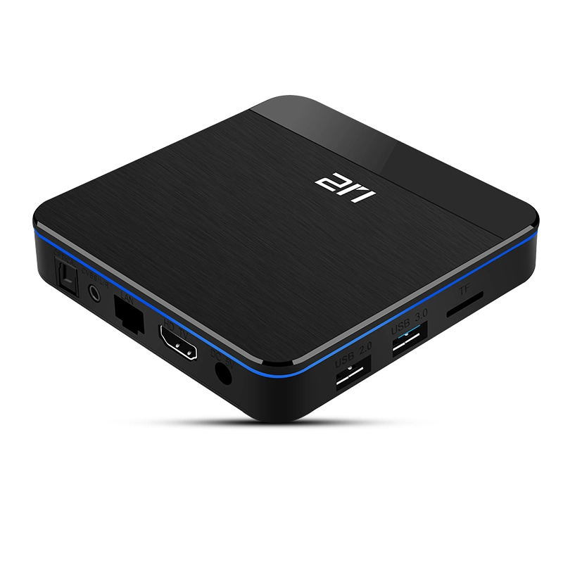 New Model U2 4GB RAM 64 ROM Smart Android TV Box