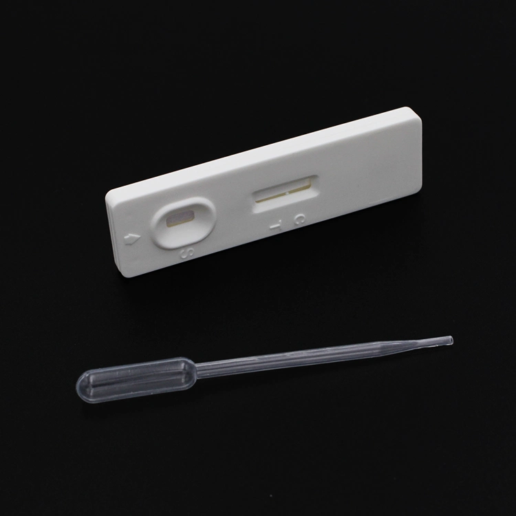 Rapid Diagnostic Urine HCG Pregnancy Test 4.0mm Cassette