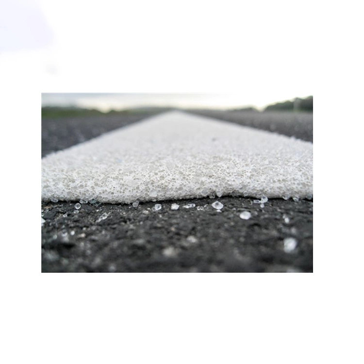 2019 Glass Beads for Traffic Sign Line Paint in China