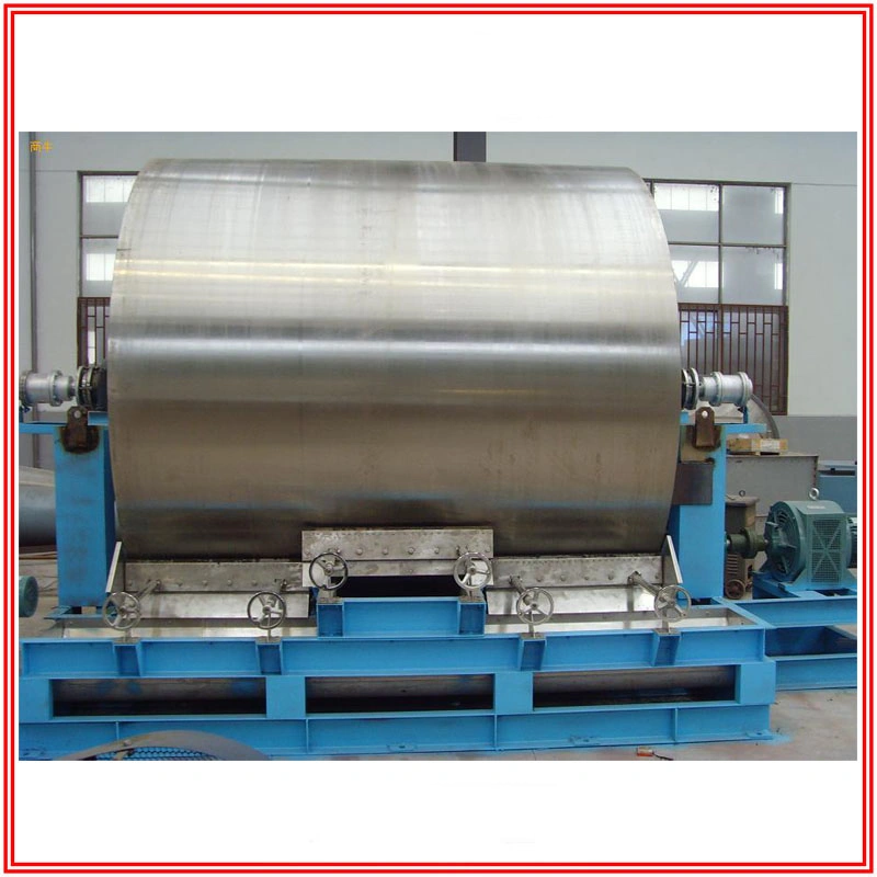 Hg Series High Efficient Slurry Drum Scraper Dryer