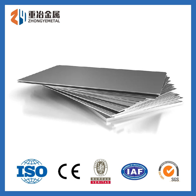 Hot Selling Inconel 600/601/617/625/718/800 800h Monel 400 C276 B3 Nickel Alloy Plate