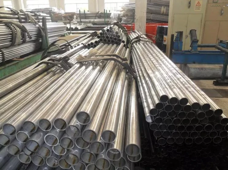 10#, 20#, 45#, 16mm, St37, St52, St35.8, St37-2, S Pipes for Hydraulic Cylinder Precision Carbon Seamless Steel Pipe