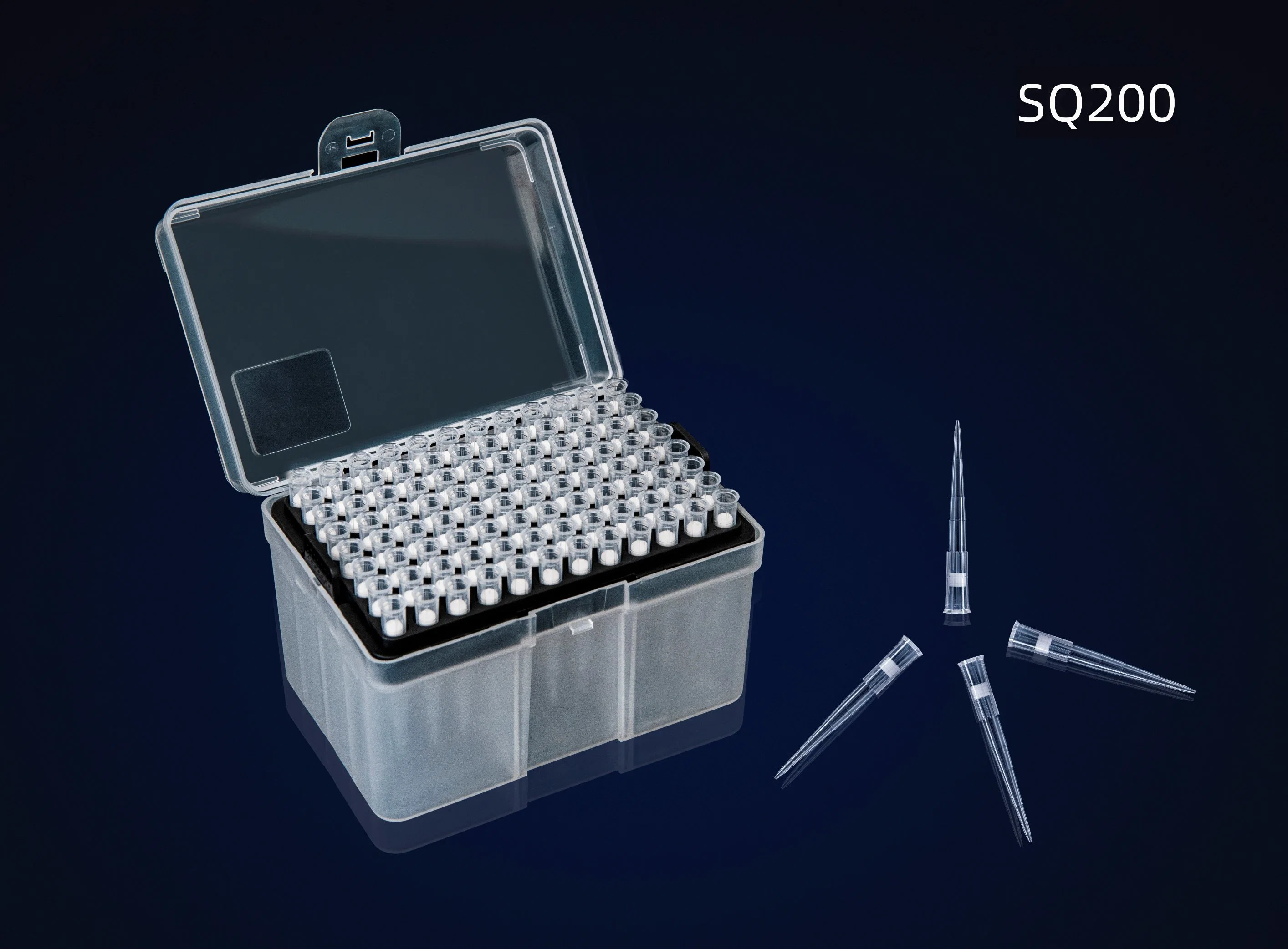 Disposable Pipette Filter Tips for Efficient and Reliable Liquid Handling