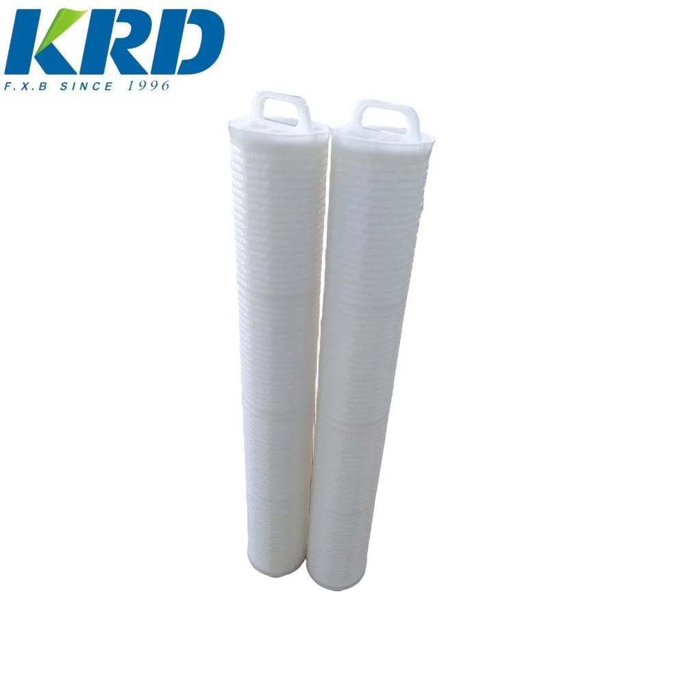 KRD Hfu620uy700h13 Equipo de tratamiento de agua para filtro de agua de flujo alto Elemento