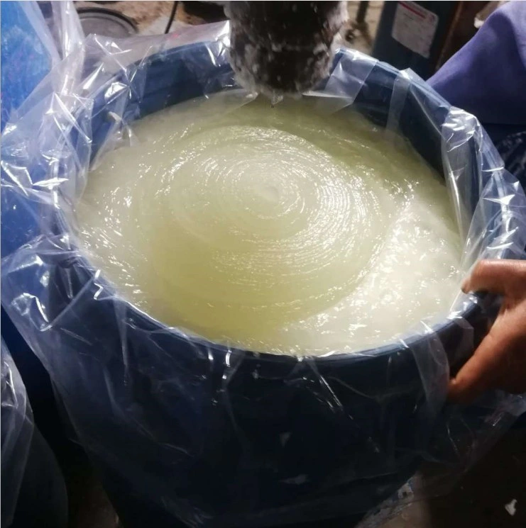 Cometic Raw Material Sodium Lauryl Ether Sulfate 70% Supplier